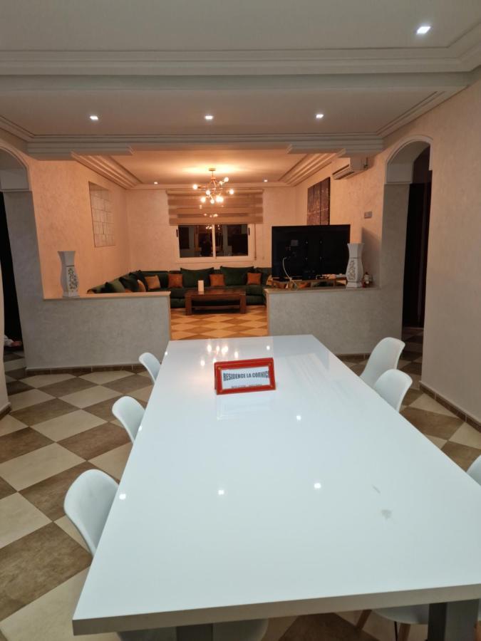Residence La Cornich Nador Exterior photo